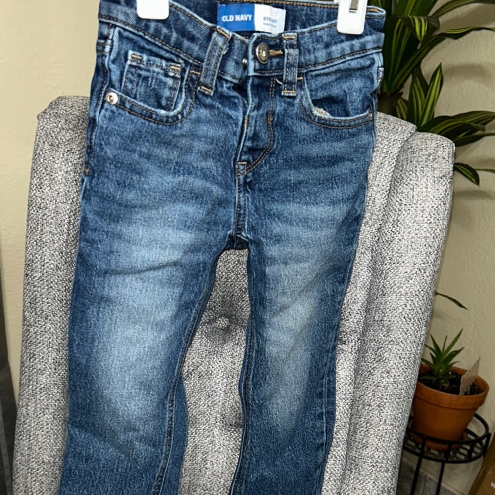 Old Navy Classic Blue Jeans